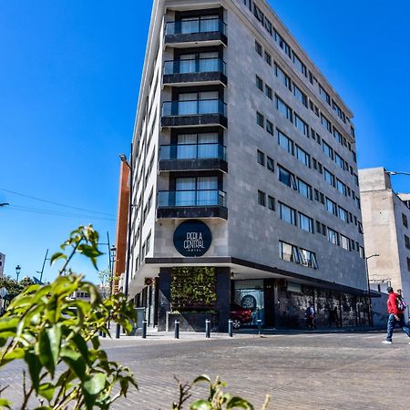 Hotel Perla Central Guadalajara Buitenkant foto
